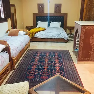 Flashback House Apartment Marrakesh