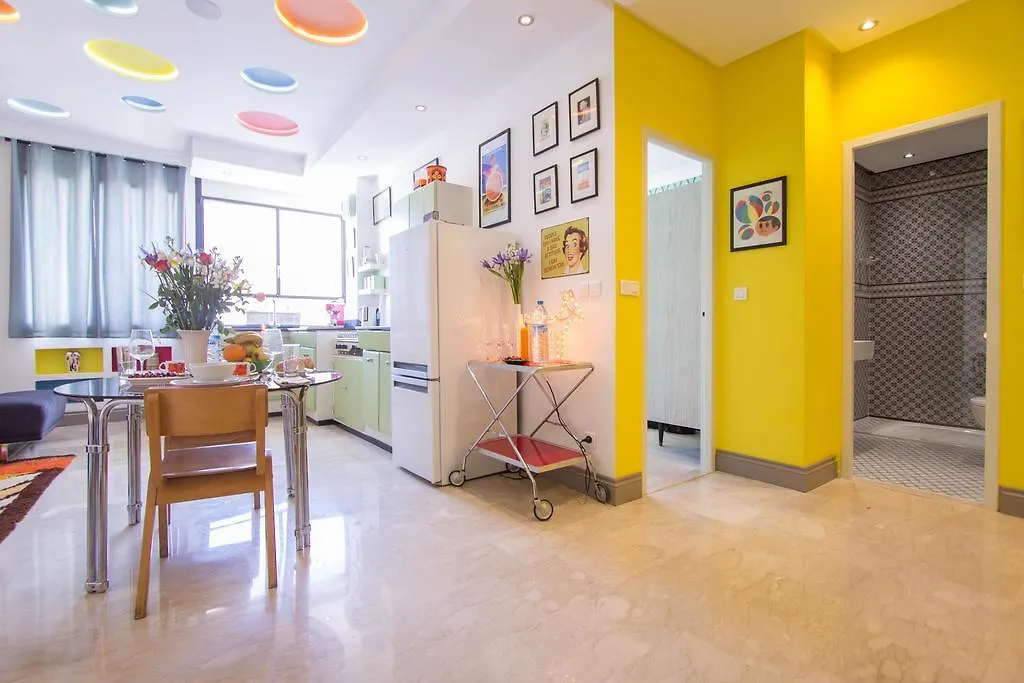 Appartement Lina Касабланка 0*,  Марокко