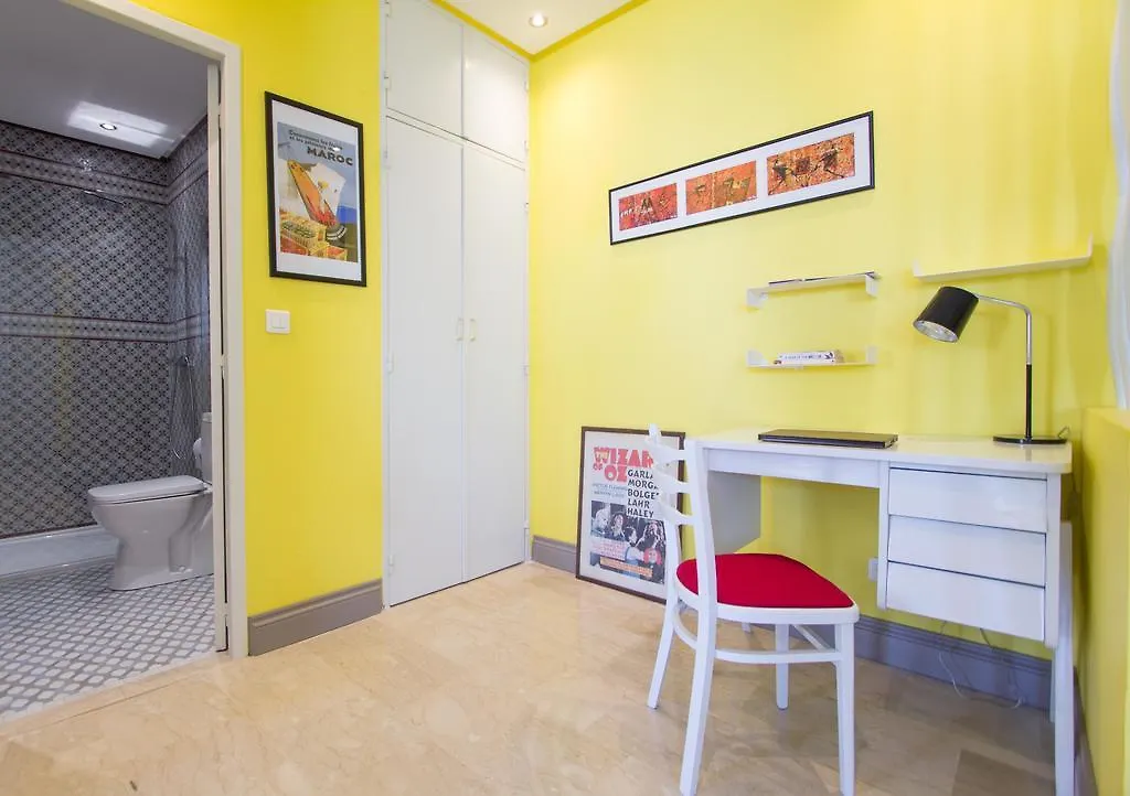 Appartement Lina Касабланка Марокко