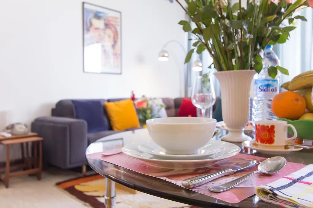 Апартаменты Appartement Lina Касабланка Марокко