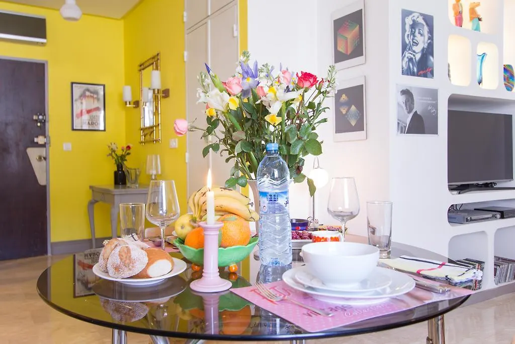Апартаменты Appartement Lina Касабланка Марокко