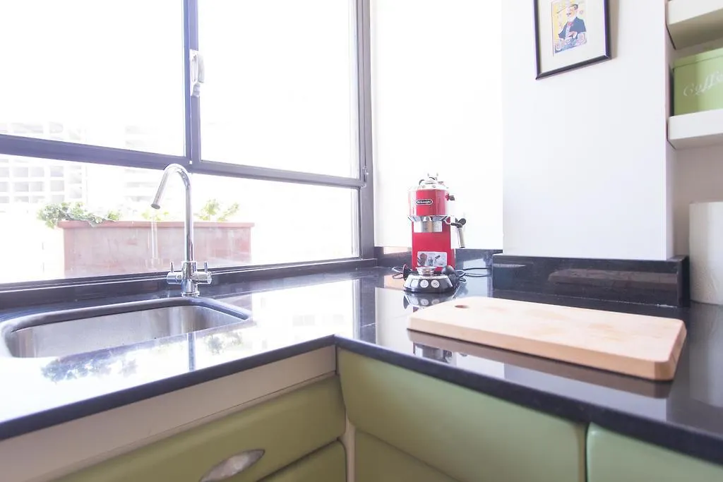 Апартаменты Appartement Lina Касабланка
