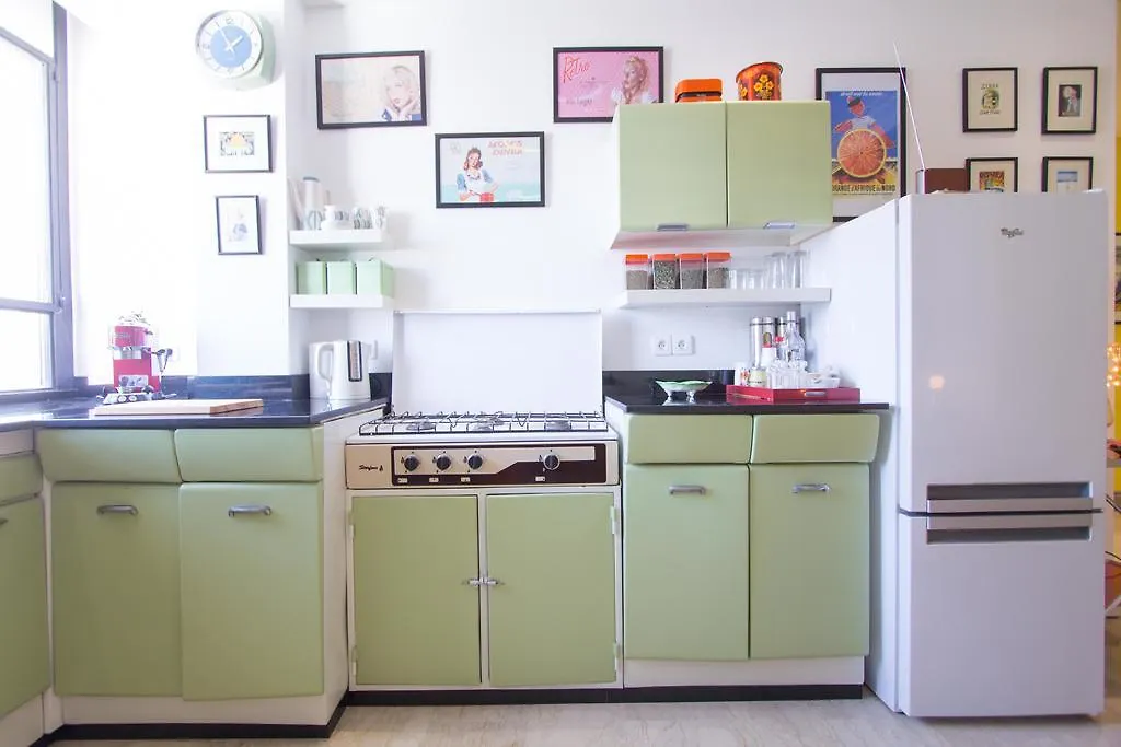 Appartement Lina Касабланка