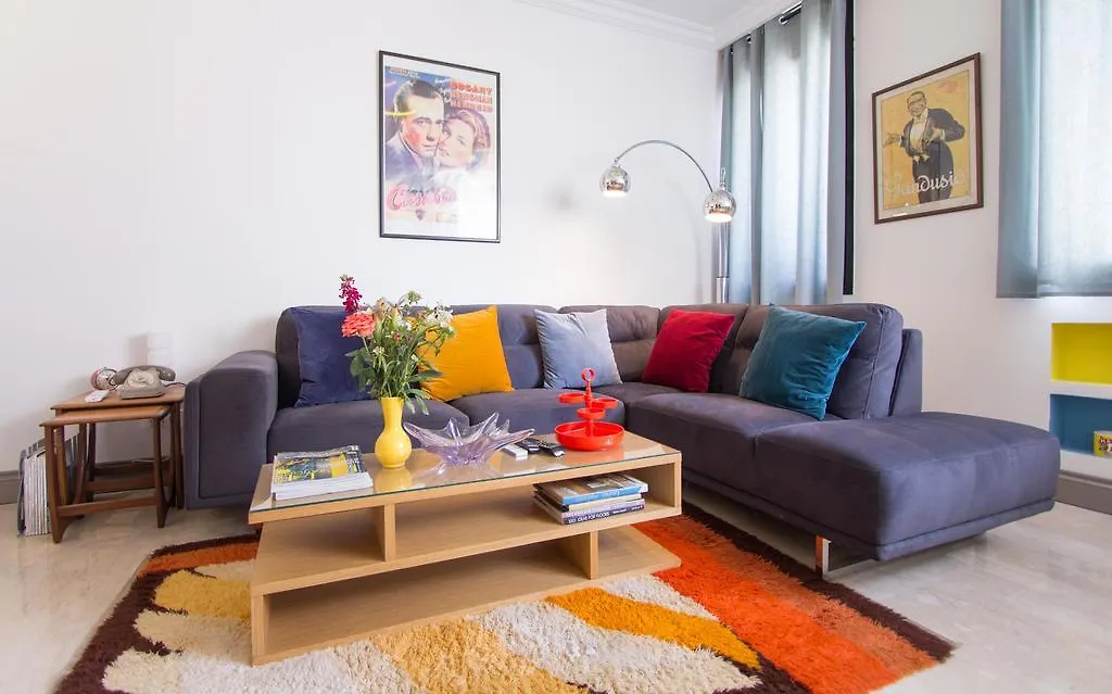 Appartement Lina Касабланка Марокко